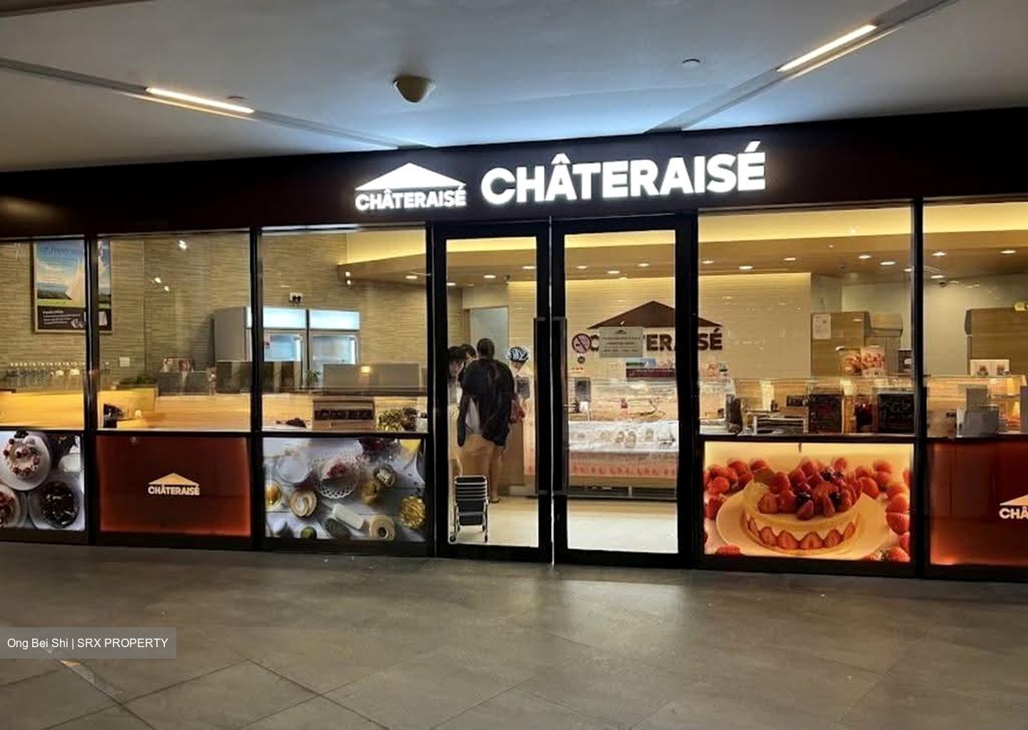 THE POIZ CENTRE (D13), Retail #627352931